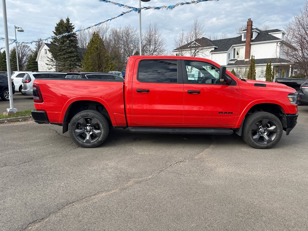 2021 Ram 1500 Big Horn in Paspébiac, Quebec - 4 - w1024h768px