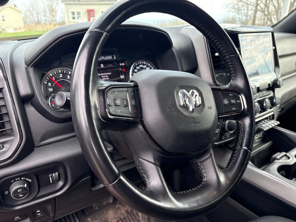 2021 Ram 1500 Big Horn in Paspébiac, Quebec - 7 - w1024h768px