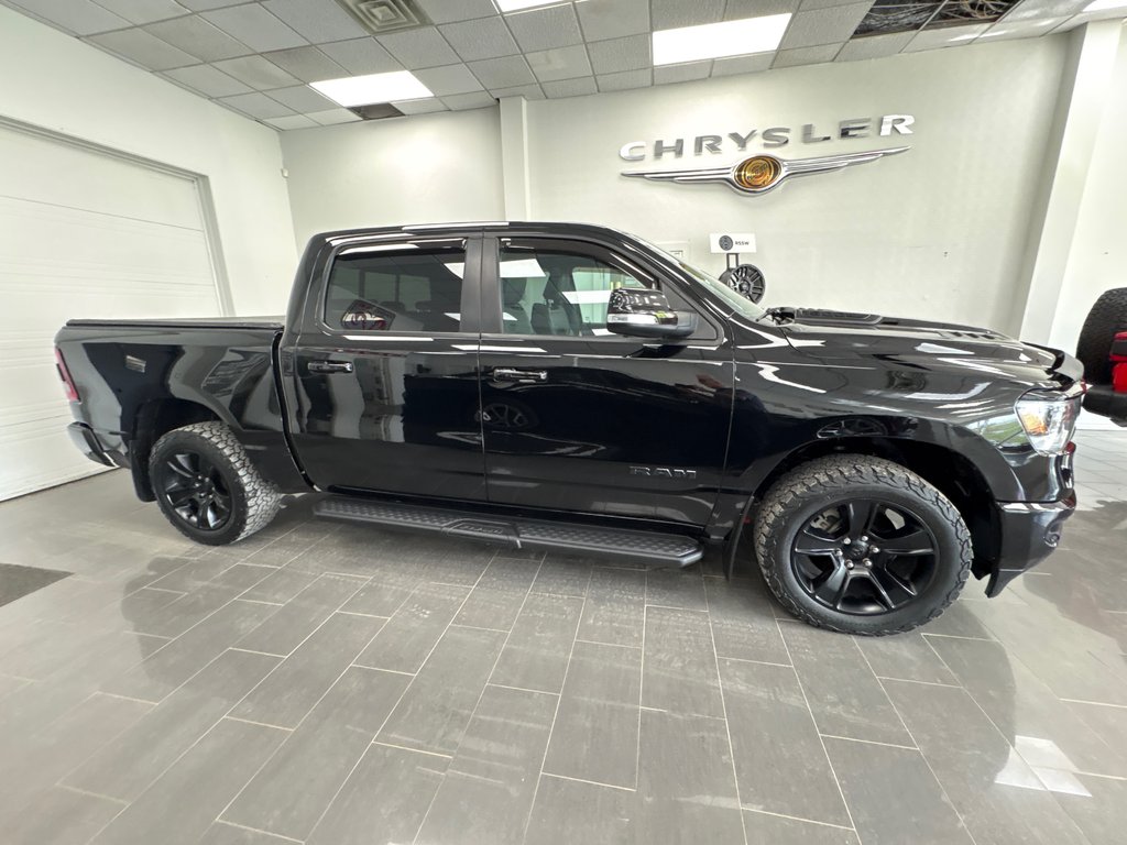Ram 1500 Sport 2021 à Paspébiac, Québec - 4 - w1024h768px