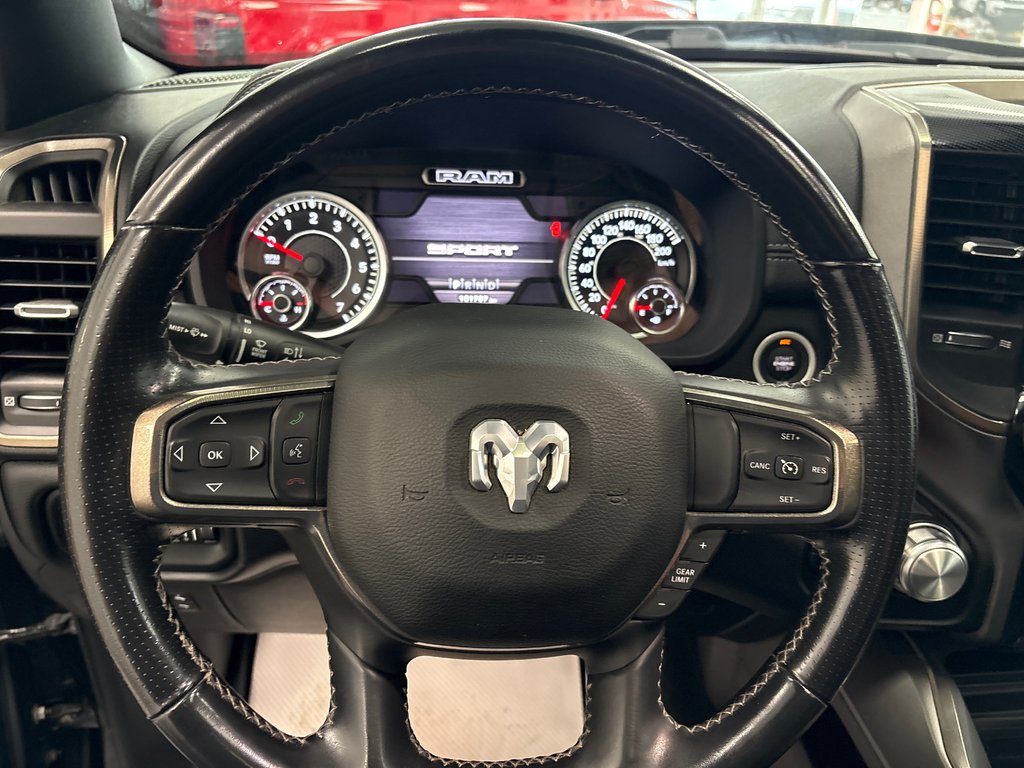 Ram 1500 Sport 2021 à Paspébiac, Québec - 17 - w1024h768px