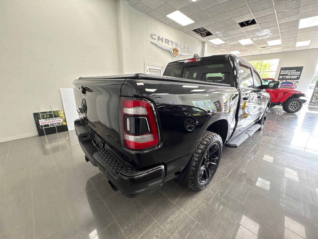 Ram 1500 Sport 2021 à Paspébiac, Québec - 5 - w1024h768px