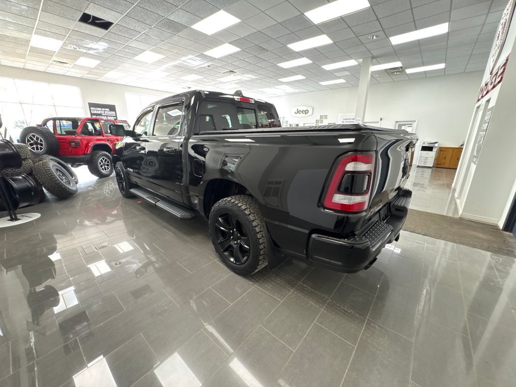 Ram 1500 Sport 2021 à Paspébiac, Québec - 7 - w1024h768px