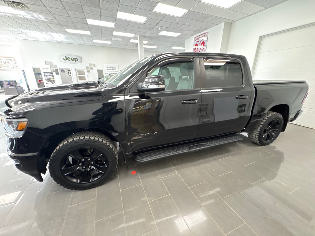 Ram 1500 Sport 2021 à Paspébiac, Québec - 8 - w1024h768px