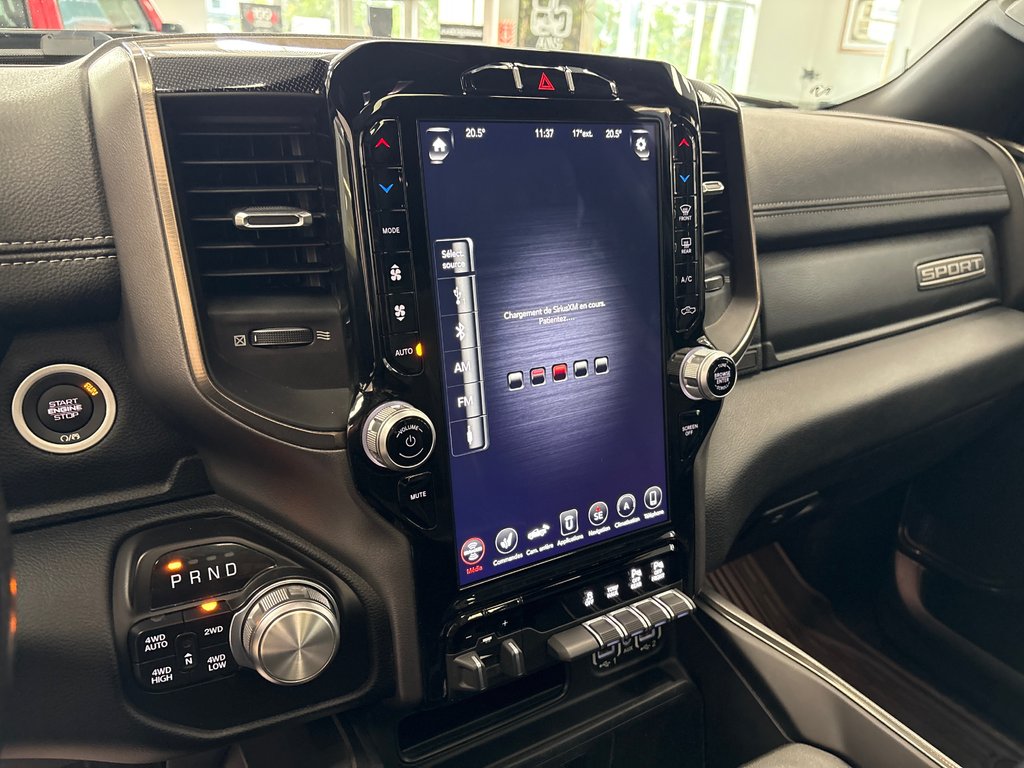 Ram 1500 Sport 2021 à Paspébiac, Québec - 15 - w1024h768px