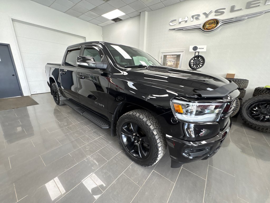 Ram 1500 Sport 2021 à Paspébiac, Québec - 3 - w1024h768px