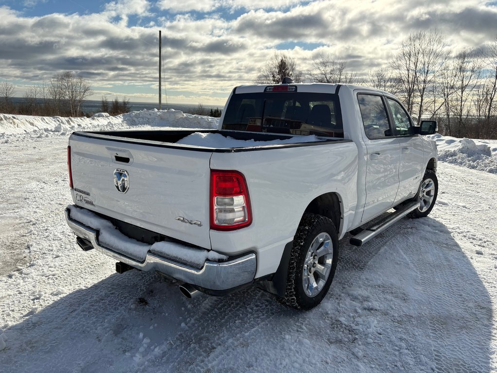 Ram 1500 Big Horn 2022 à Paspébiac, Québec - 5 - w1024h768px