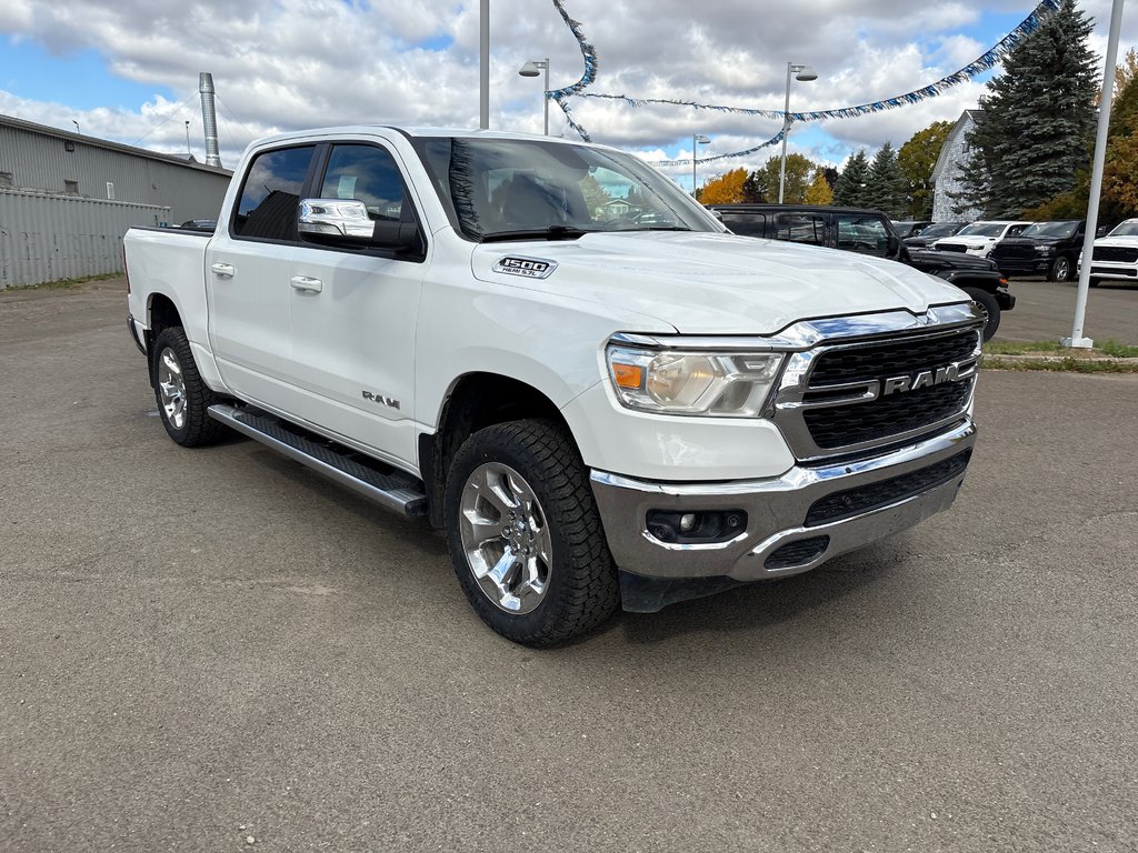 Ram 1500 Big Horn 2022 à Paspébiac, Québec - 3 - w1024h768px