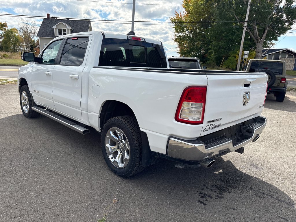 Ram 1500 Big Horn 2022 à Paspébiac, Québec - 7 - w1024h768px