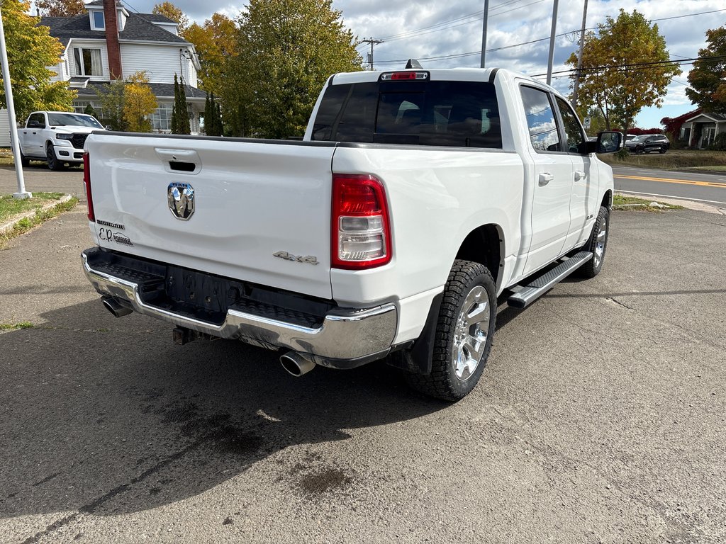 Ram 1500 Big Horn 2022 à Paspébiac, Québec - 5 - w1024h768px