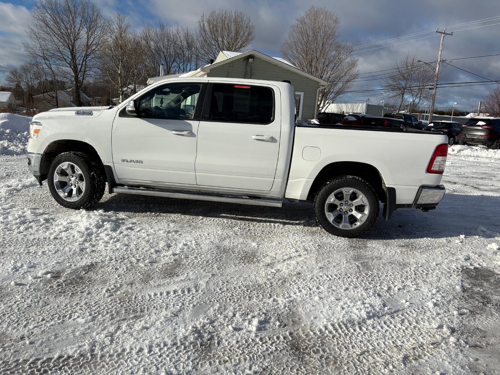 Ram 1500 Big Horn 2022 à Paspébiac, Québec - 8 - w1024h768px