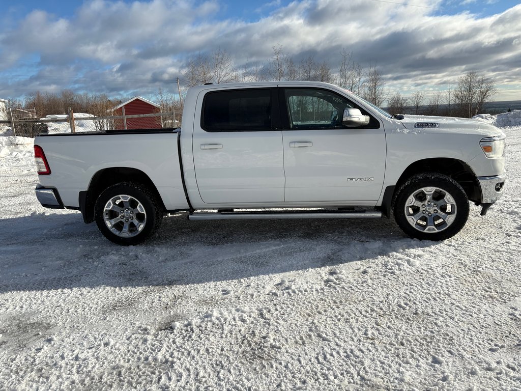 Ram 1500 Big Horn 2022 à Paspébiac, Québec - 4 - w1024h768px