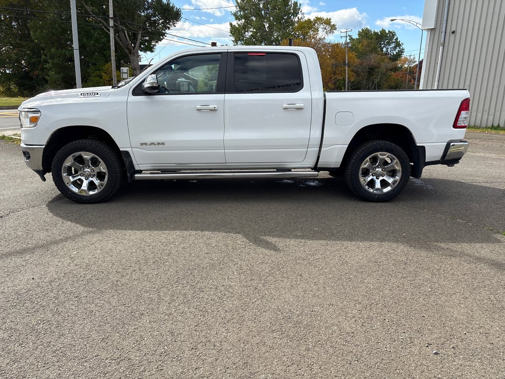 Ram 1500 Big Horn 2022 à Paspébiac, Québec - 8 - w1024h768px