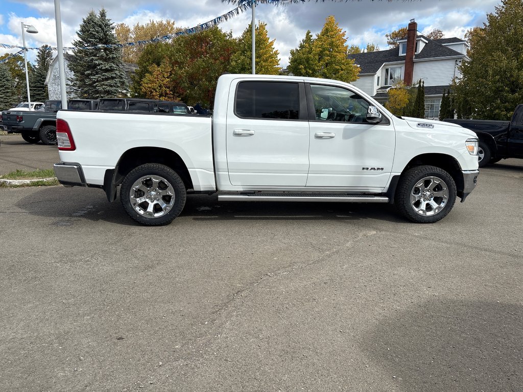 Ram 1500 Big Horn 2022 à Paspébiac, Québec - 4 - w1024h768px