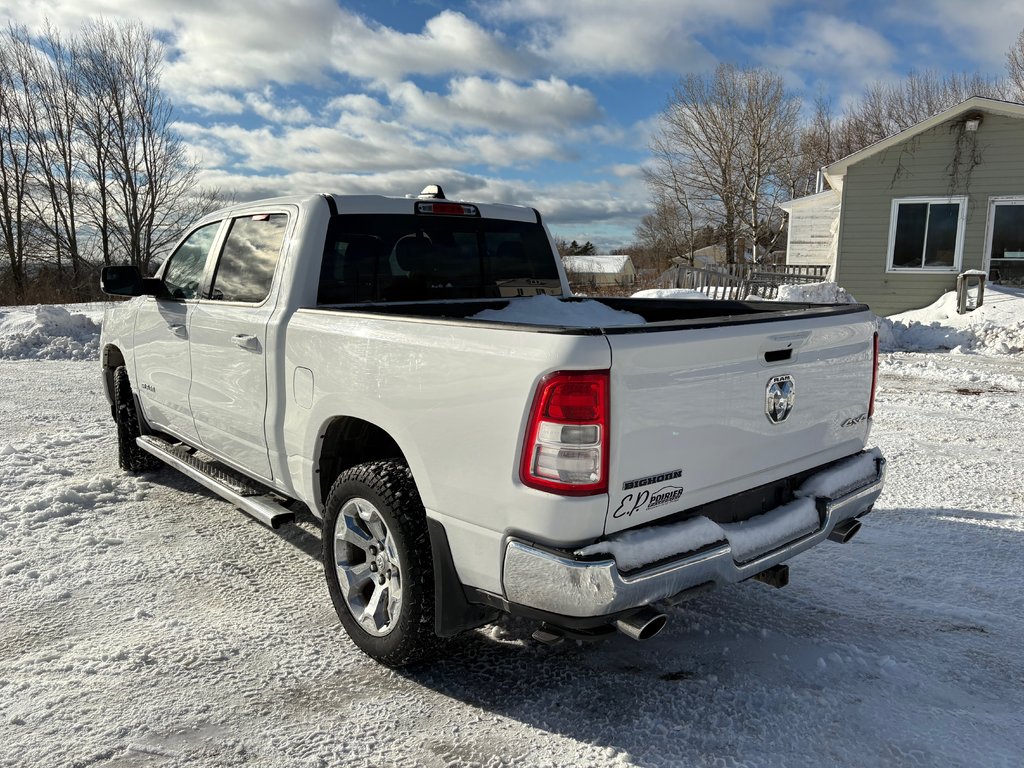 Ram 1500 Big Horn 2022 à Paspébiac, Québec - 7 - w1024h768px
