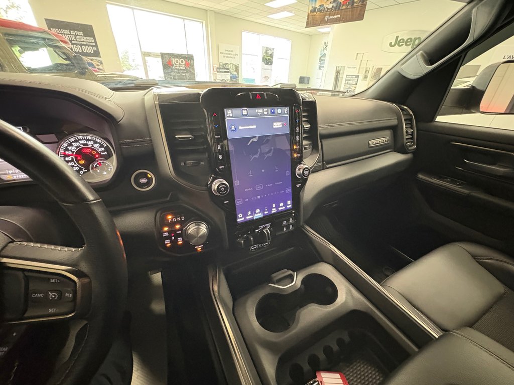 Ram 1500 Sport 2022 à Paspébiac, Québec - 15 - w1024h768px