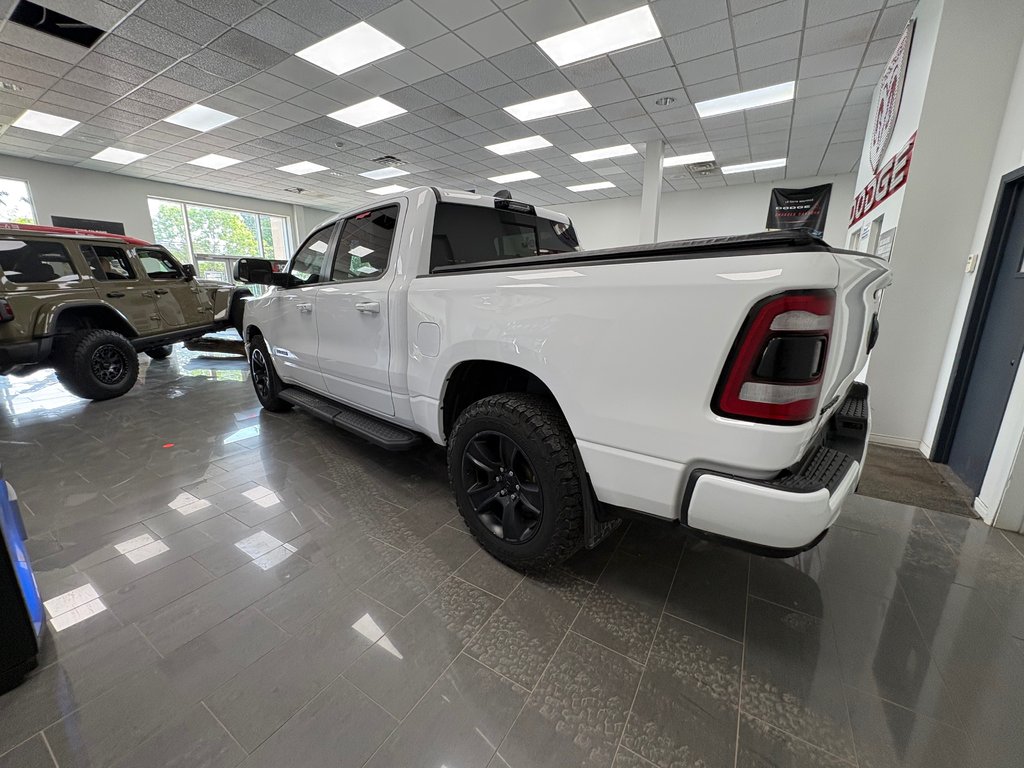 Ram 1500 Sport 2022 à Paspébiac, Québec - 7 - w1024h768px