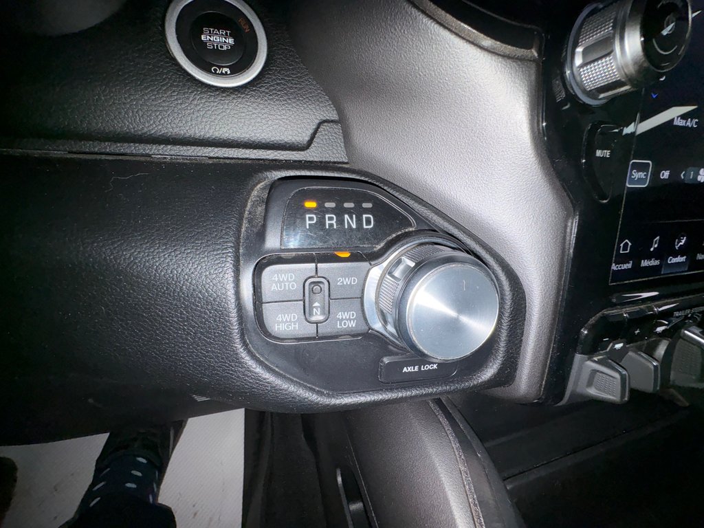 Ram 1500 Sport 2022 à Paspébiac, Québec - 19 - w1024h768px