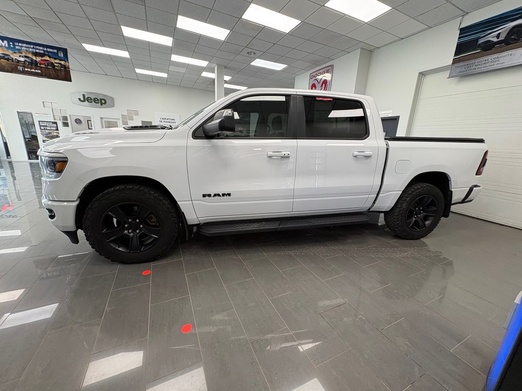 Ram 1500 Sport 2022 à Paspébiac, Québec - 8 - w1024h768px