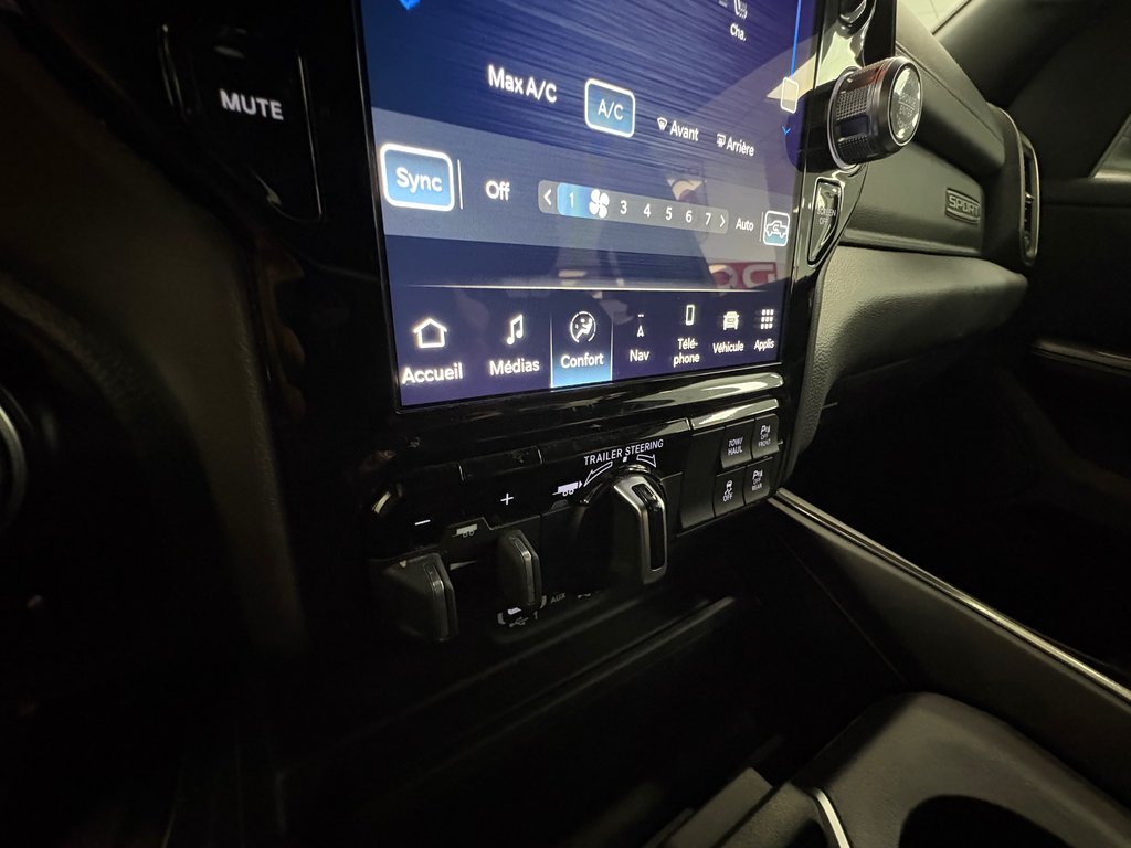 Ram 1500 Sport 2022 à Paspébiac, Québec - 20 - w1024h768px