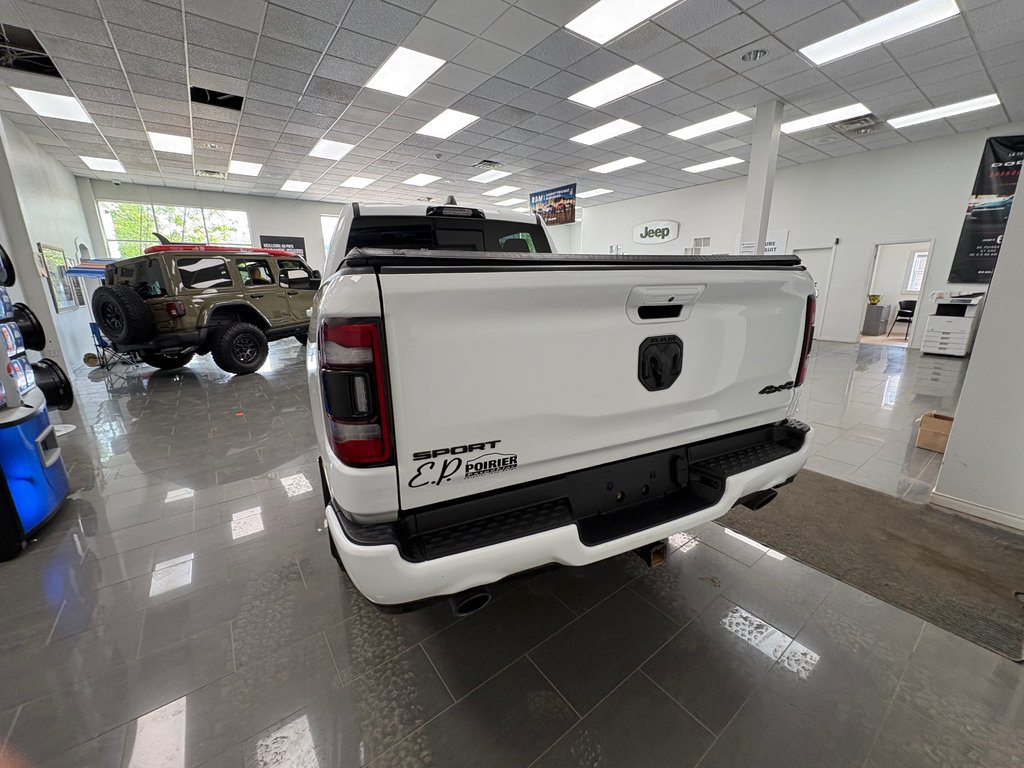 Ram 1500 Sport 2022 à Paspébiac, Québec - 6 - w1024h768px