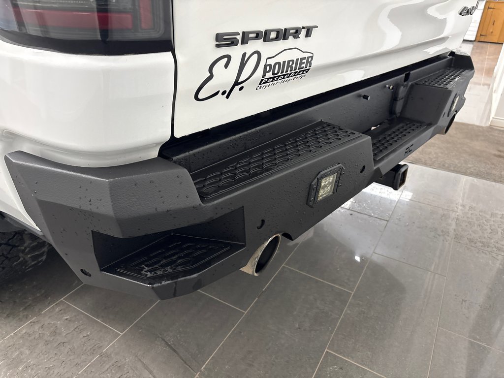 2022 Ram 1500 Sport in Paspébiac, Quebec - 10 - w1024h768px