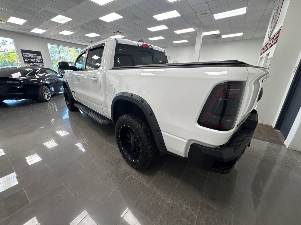 2022 Ram 1500 Sport in Paspébiac, Quebec - 7 - w1024h768px