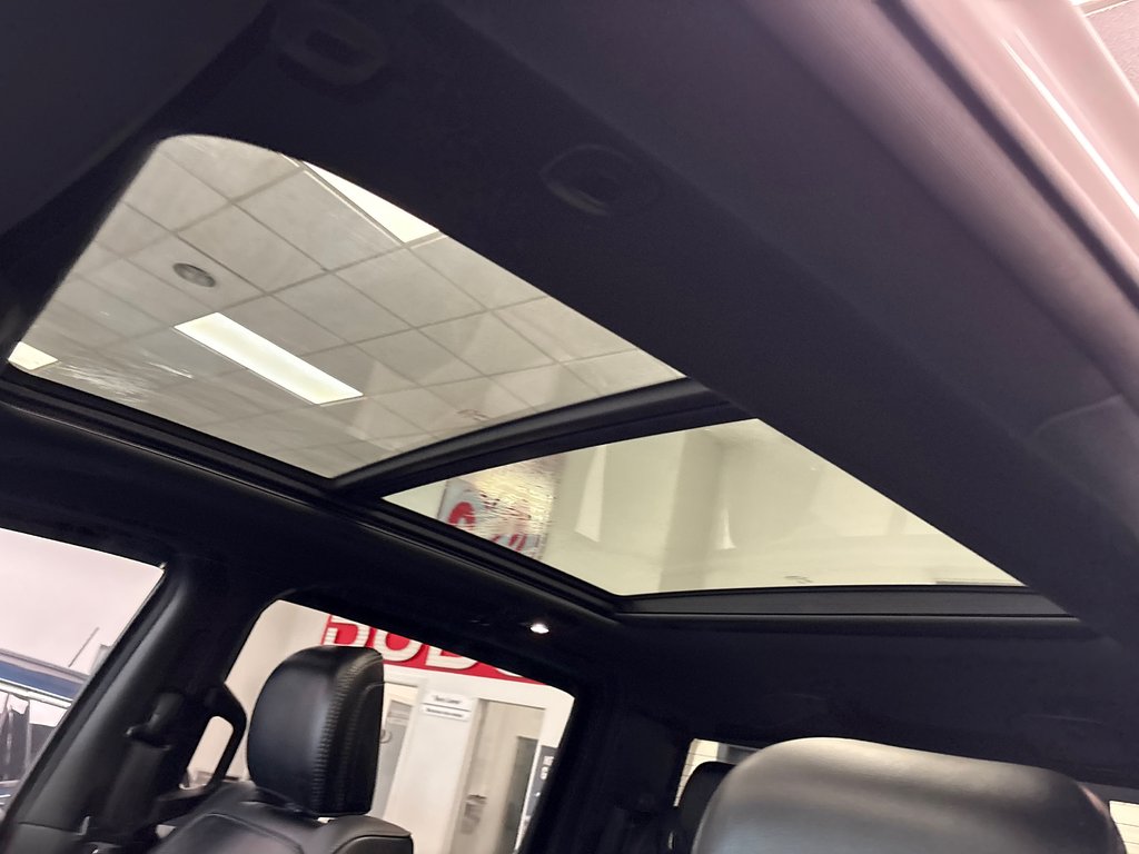 2022 Ram 1500 Sport in Paspébiac, Quebec - 14 - w1024h768px