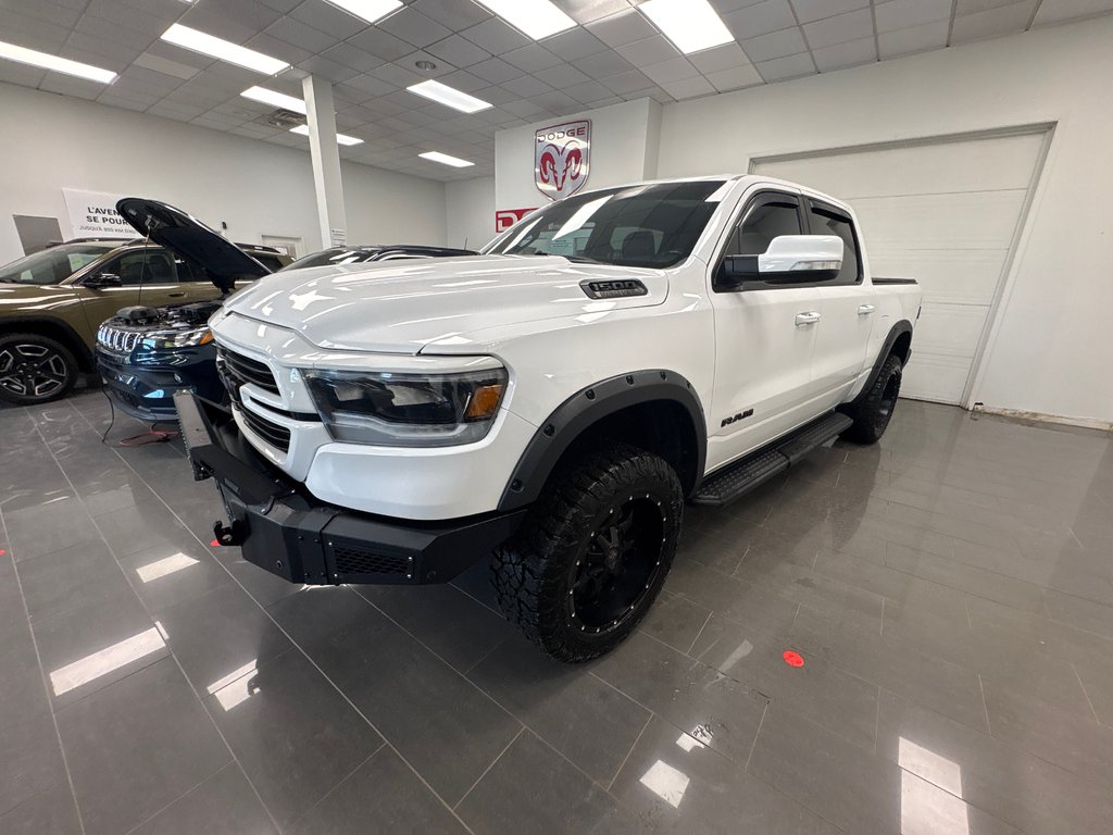 2022 Ram 1500 Sport in Paspébiac, Quebec - 1 - w1024h768px