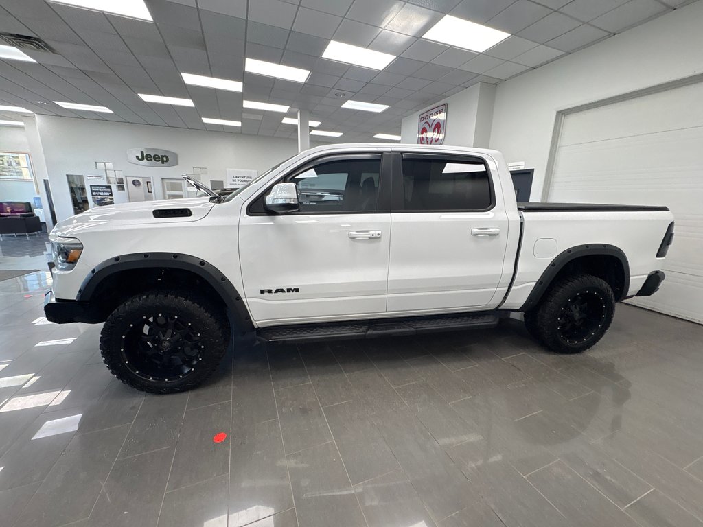 2022 Ram 1500 Sport in Paspébiac, Quebec - 8 - w1024h768px