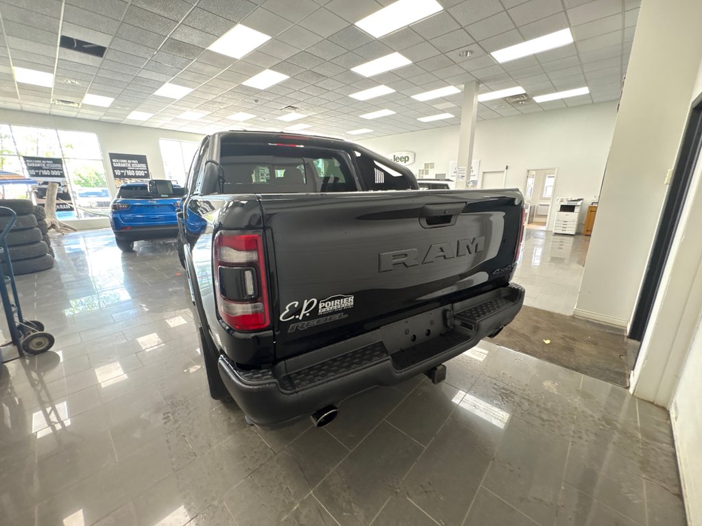 2023 Ram 1500 Rebel in Paspébiac, Quebec - 6 - w1024h768px