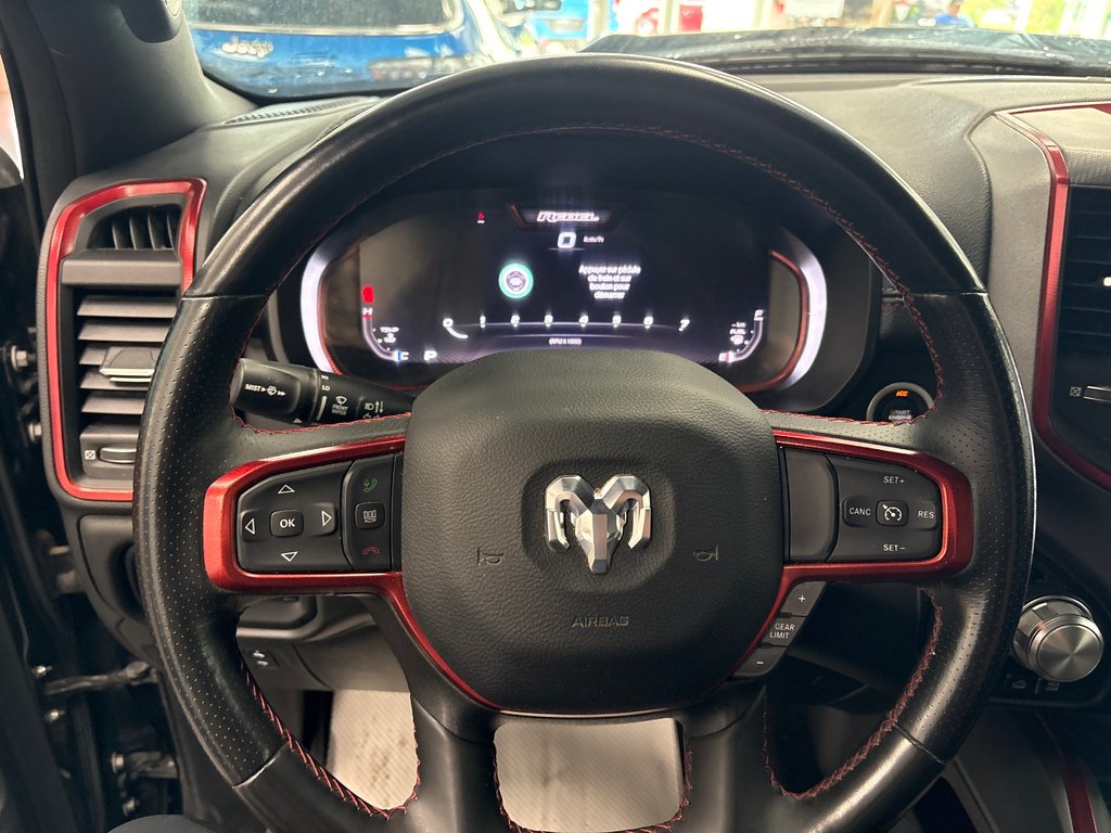 2023 Ram 1500 Rebel in Paspébiac, Quebec - 16 - w1024h768px