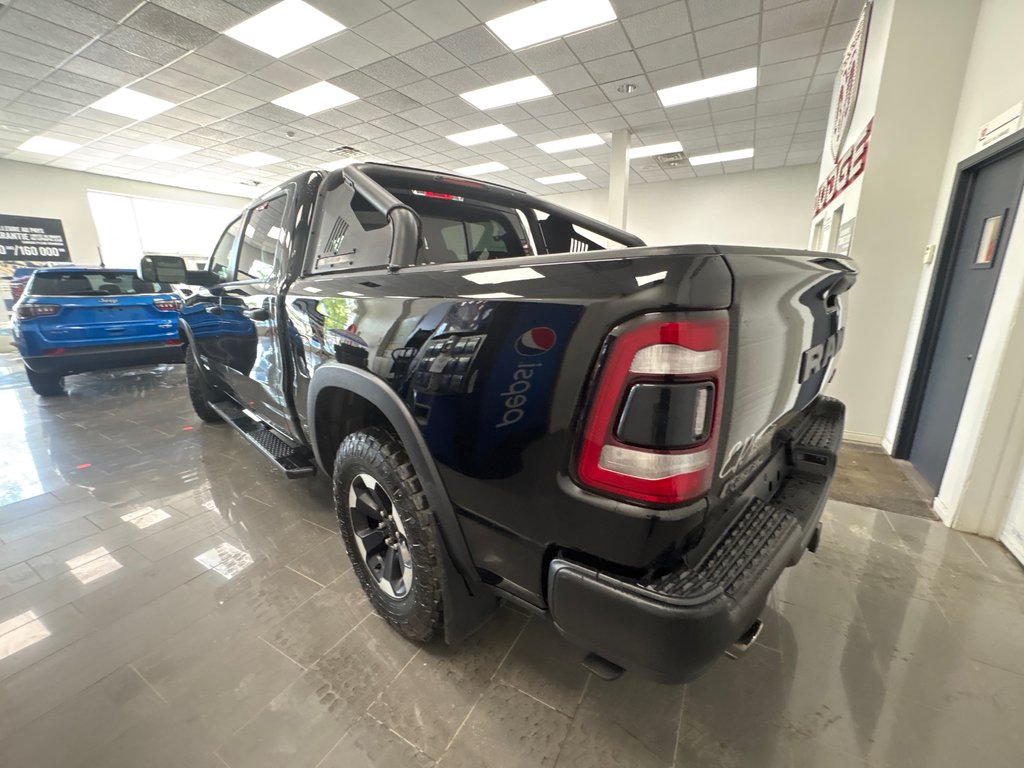 2023 Ram 1500 Rebel in Paspébiac, Quebec - 7 - w1024h768px