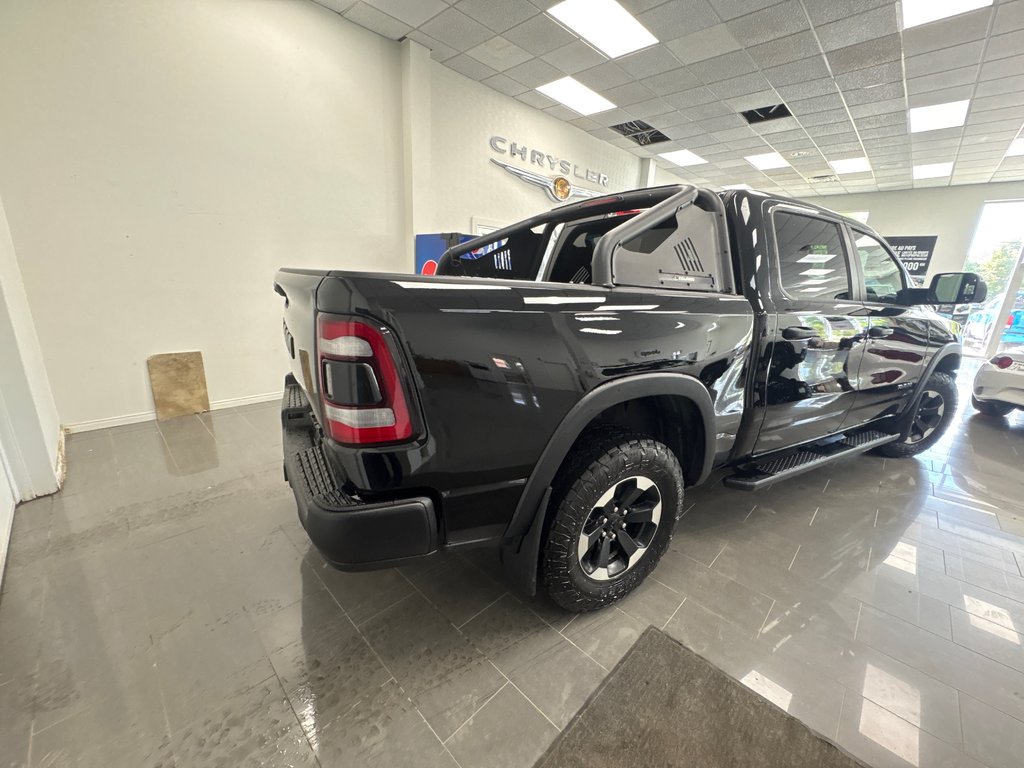 2023 Ram 1500 Rebel in Paspébiac, Quebec - 5 - w1024h768px