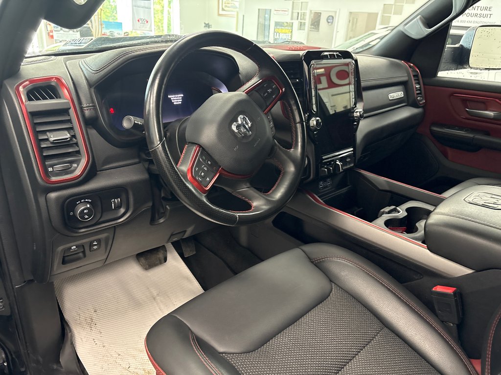 2023 Ram 1500 Rebel in Paspébiac, Quebec - 10 - w1024h768px
