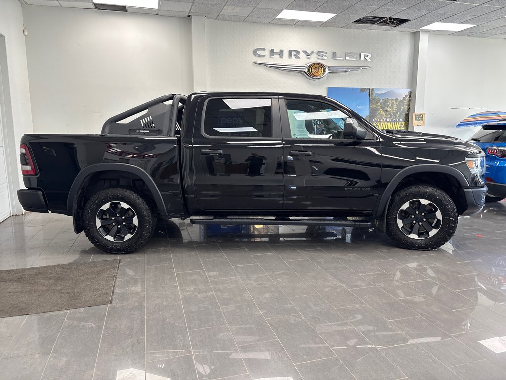 2023 Ram 1500 Rebel in Paspébiac, Quebec - 4 - w1024h768px