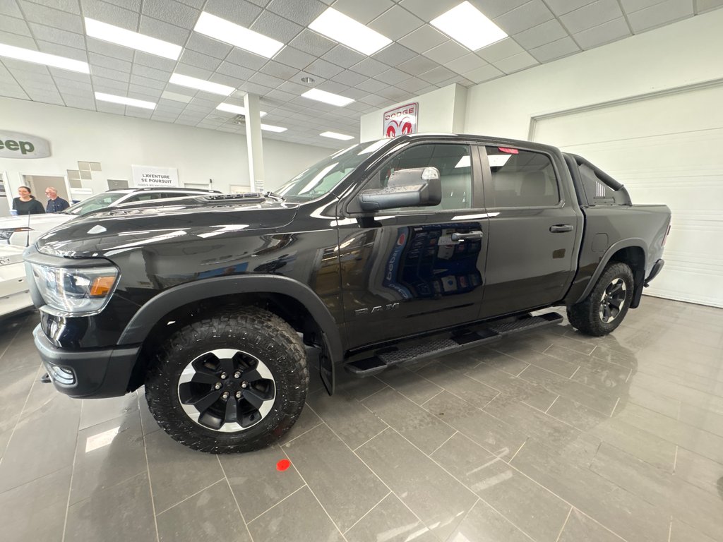 2023 Ram 1500 Rebel in Paspébiac, Quebec - 8 - w1024h768px