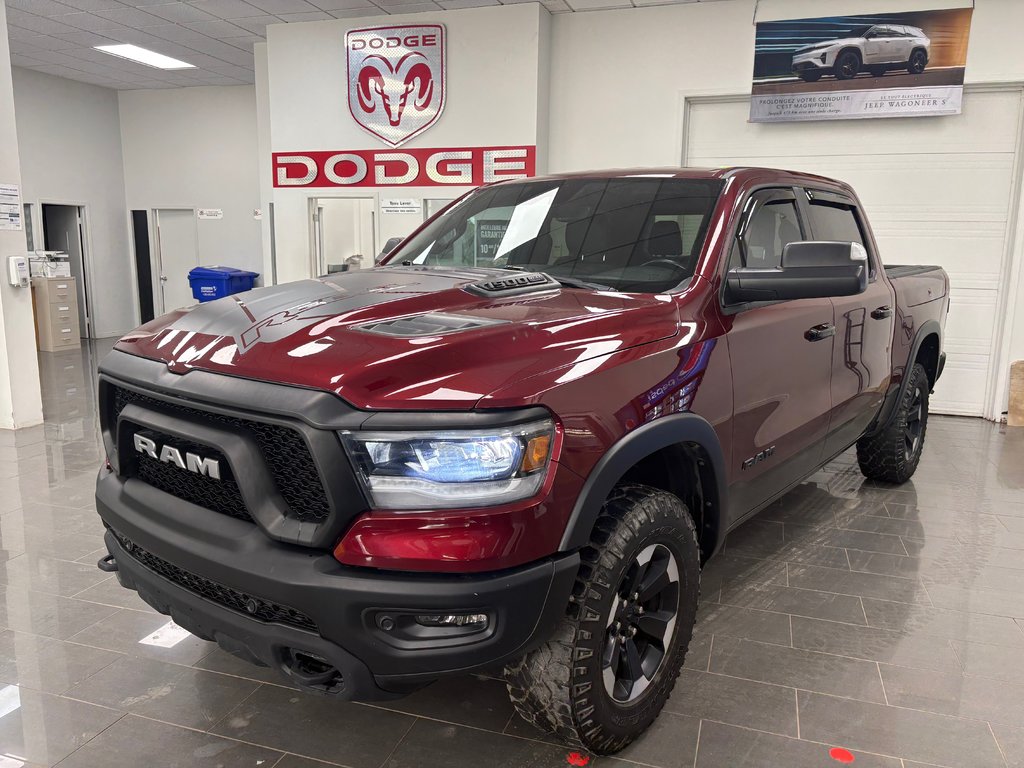 Ram 1500 Rebel 2023 à Paspébiac, Québec - 1 - w1024h768px