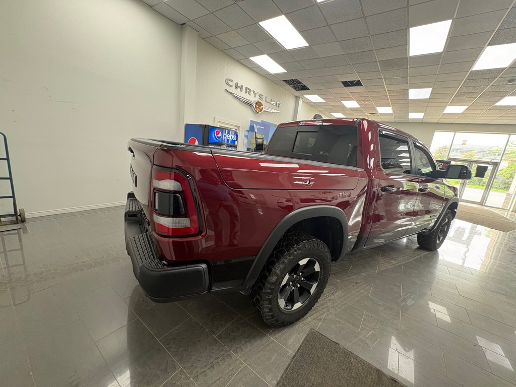 Ram 1500 Rebel 2023 à Paspébiac, Québec - 5 - w1024h768px