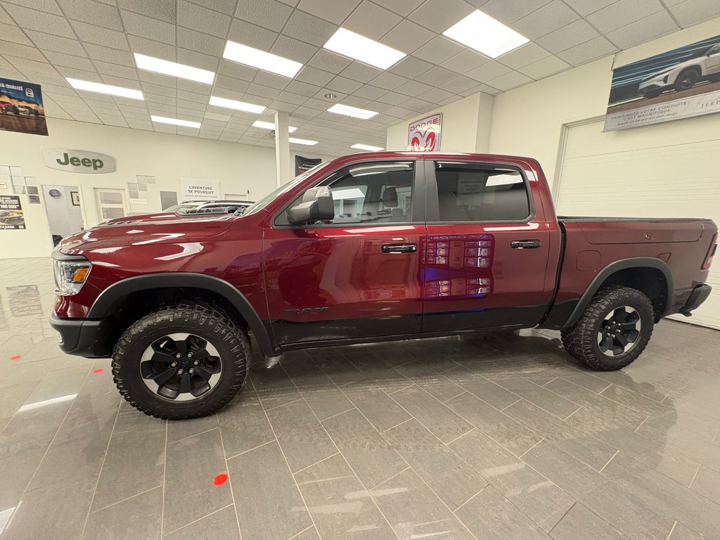Ram 1500 Rebel 2023 à Paspébiac, Québec - 9 - w1024h768px