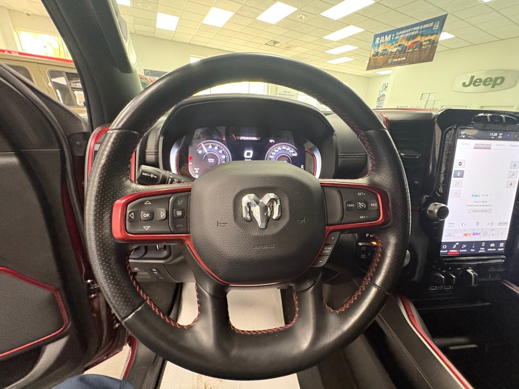 Ram 1500 Rebel 2023 à Paspébiac, Québec - 18 - w1024h768px