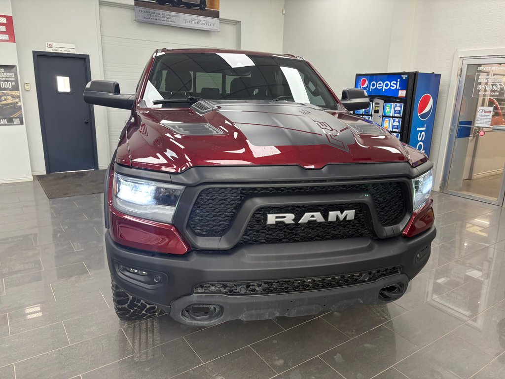 Ram 1500 Rebel 2023 à Paspébiac, Québec - 2 - w1024h768px
