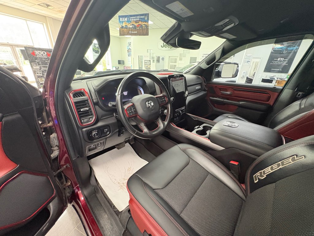 Ram 1500 Rebel 2023 à Paspébiac, Québec - 11 - w1024h768px