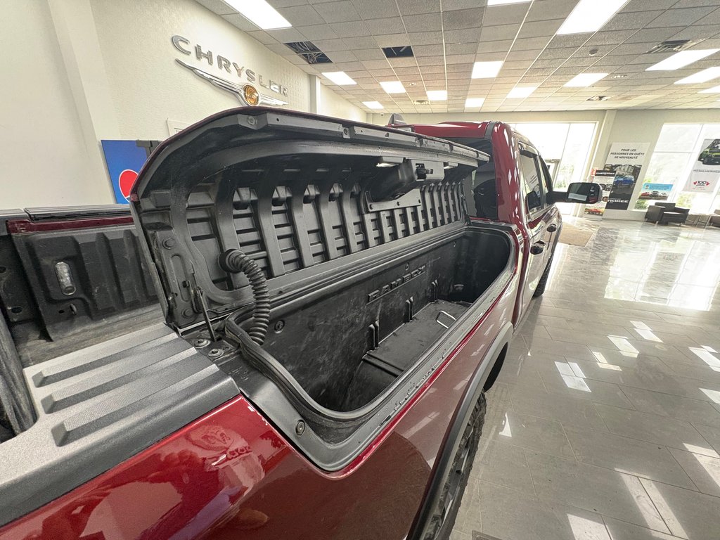 Ram 1500 Rebel 2023 à Paspébiac, Québec - 6 - w1024h768px