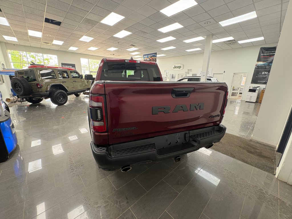 Ram 1500 Rebel 2023 à Paspébiac, Québec - 7 - w1024h768px