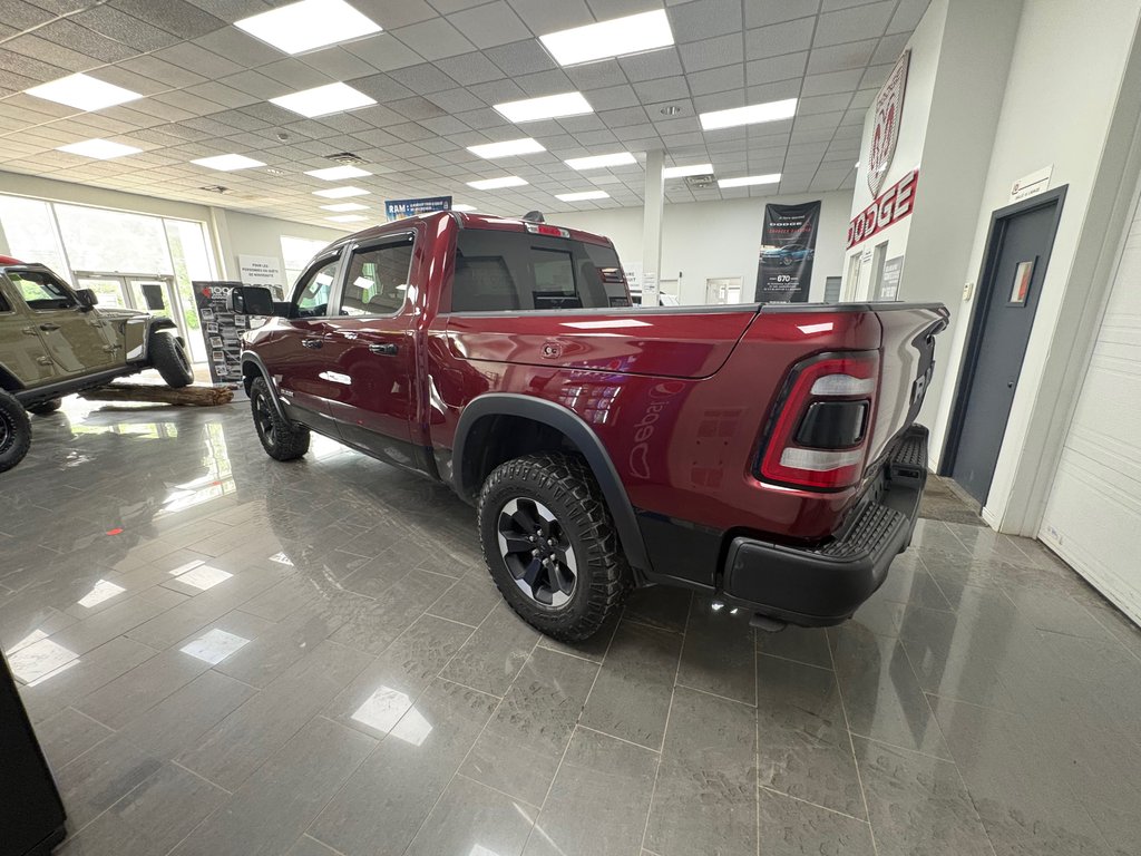 Ram 1500 Rebel 2023 à Paspébiac, Québec - 8 - w1024h768px