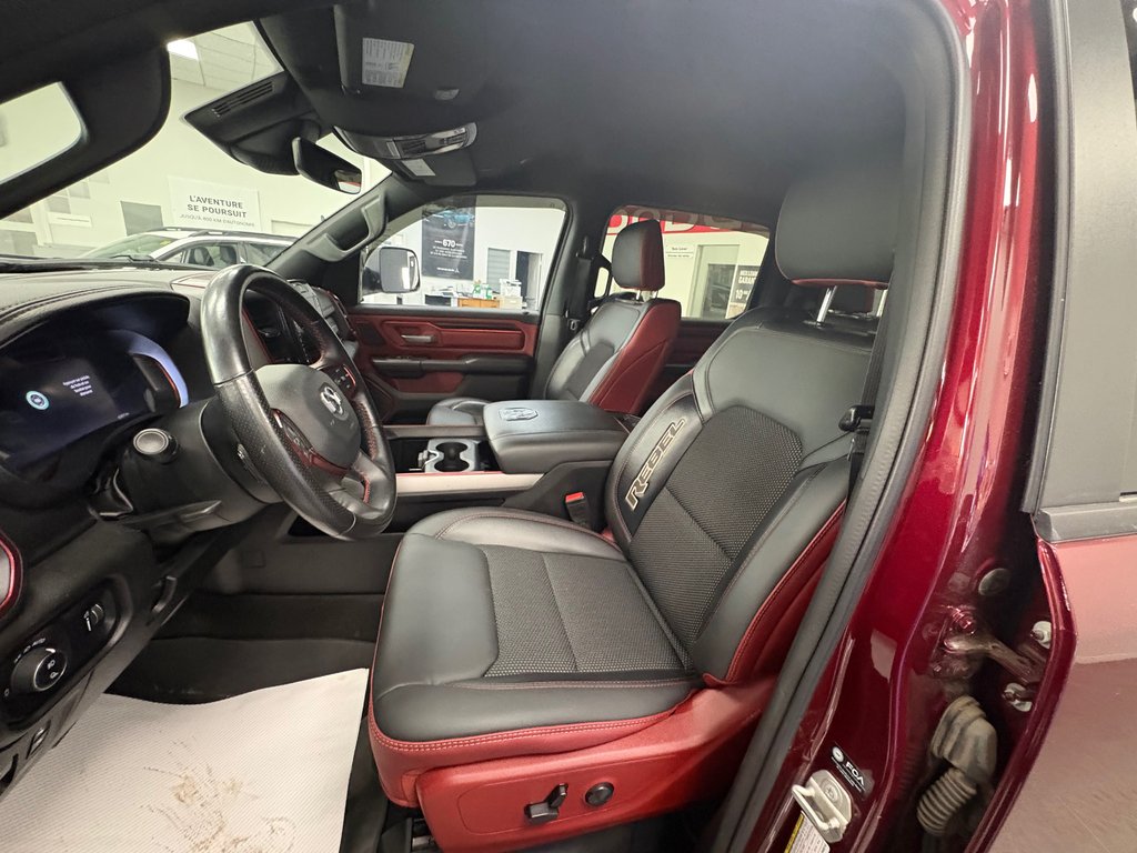 Ram 1500 Rebel 2023 à Paspébiac, Québec - 12 - w1024h768px