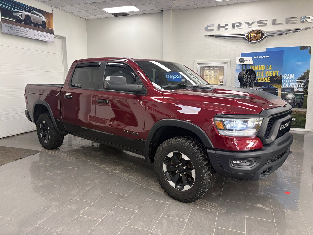 Ram 1500 Rebel 2023 à Paspébiac, Québec - 3 - w1024h768px
