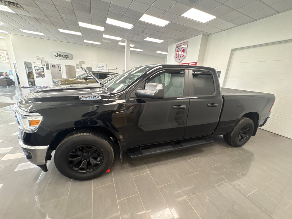 2023 Ram 1500 Tradesman in Paspébiac, Quebec - 8 - w1024h768px