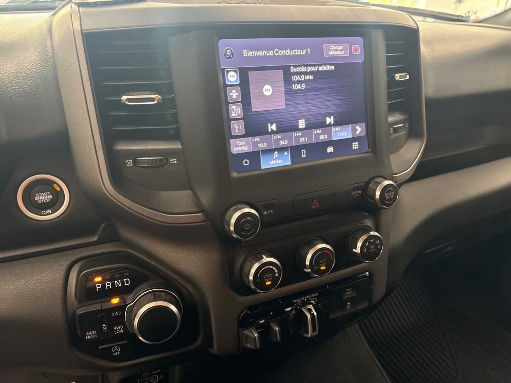 2023 Ram 1500 Tradesman in Paspébiac, Quebec - 14 - w1024h768px