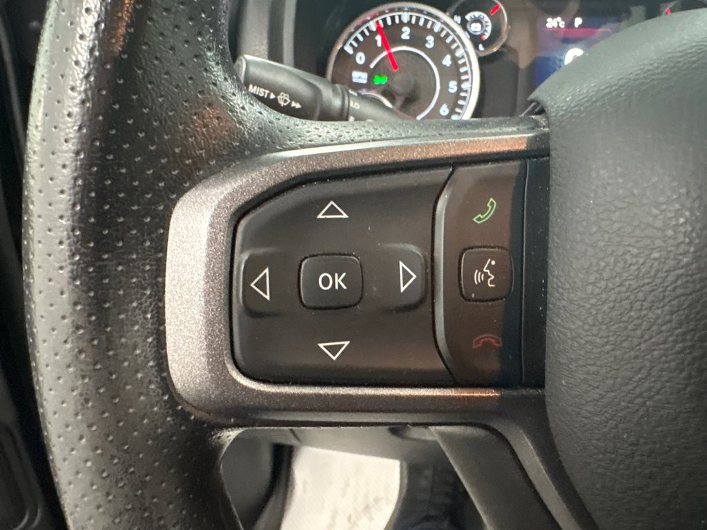 2023 Ram 1500 Tradesman in Paspébiac, Quebec - 19 - w1024h768px